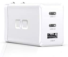 アマゾンでCIO LilNob 窒化ガリウム 充電器 65W GaN 3ポート USB PD3.0の割引クーポンを配信中。