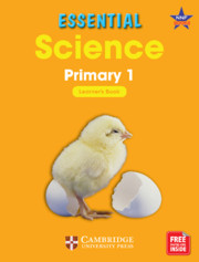 【1円燃料】アマゾンで洋書ペーパーバックのEssential Science Primary 1 Learner’s Bookが1円送料無料。薪や燃料、梱包材になるかも。