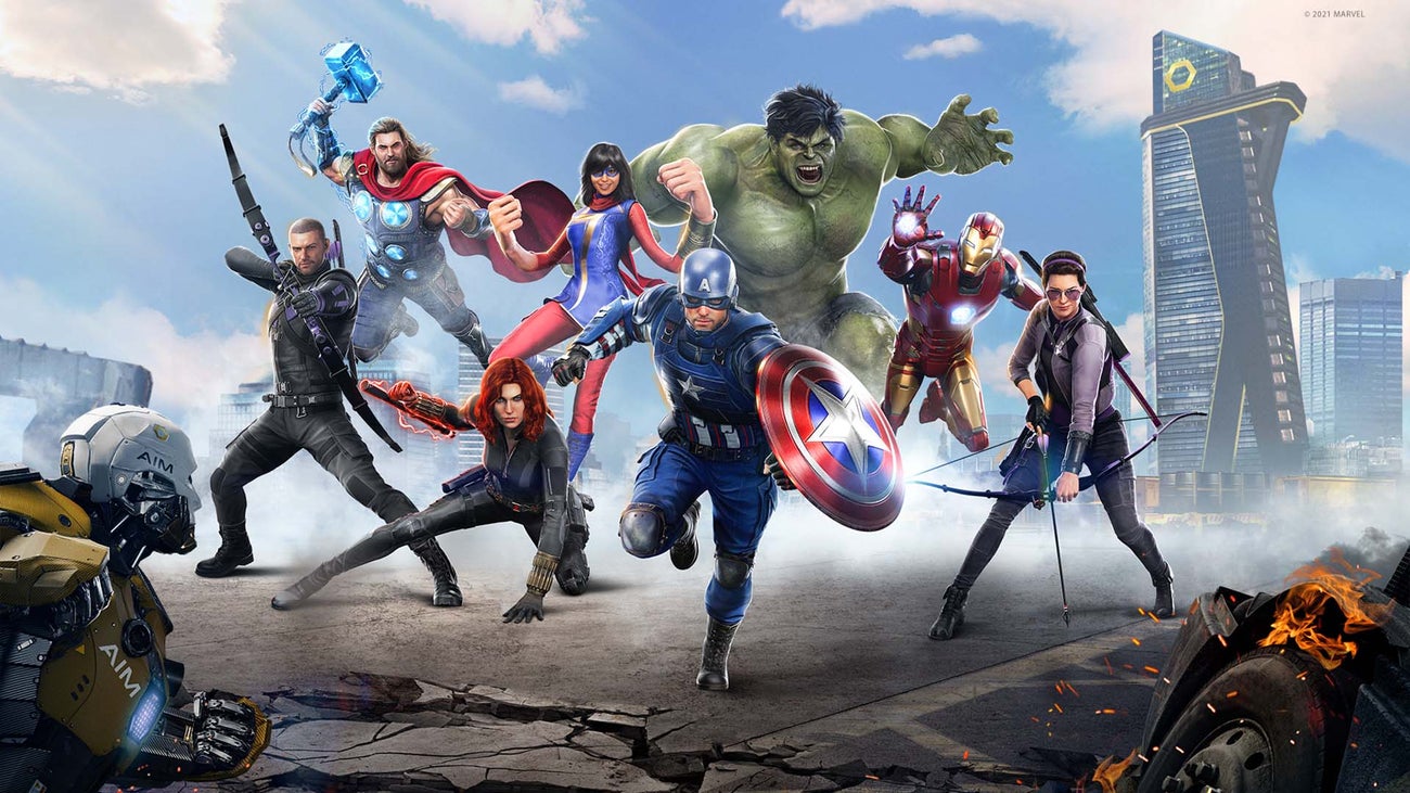 PS5、PS4、Steam版「Marvel’s Avengers」が無料で遊べるオールアクセスウィークエンドが開催予定。7/30～8/1。