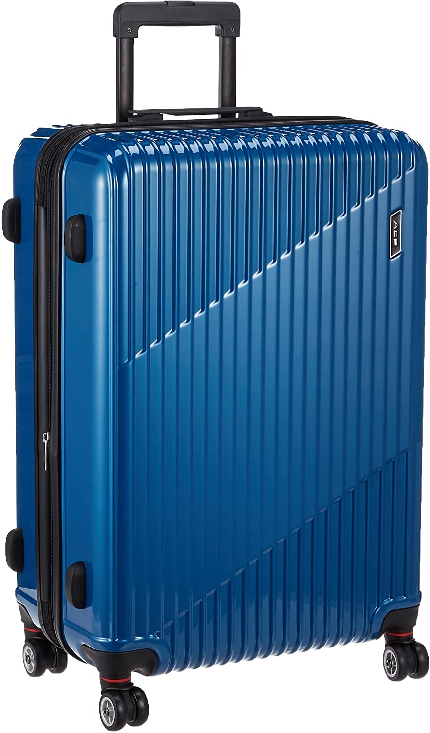 アマゾンでACE　スーツケース クレスタ が45％OFF数量限定セール。