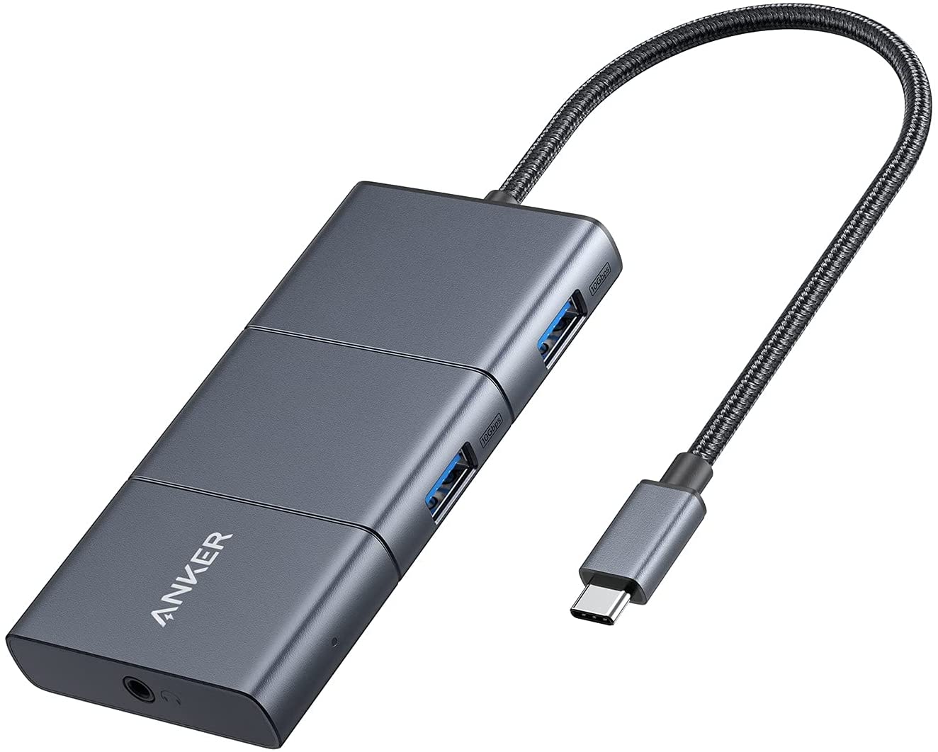 アマゾンでAnker PowerExpand 6-in-1 USB C ハブが2割引。