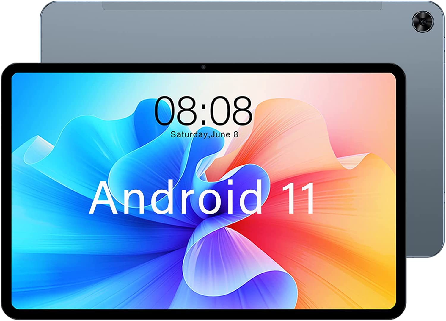 アマゾンでTECLAST T40 Pro　Android11 タブレット 10.1インチ 8G RAMが結構安い。