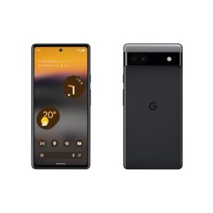 Google Pixel 6aのキャリア公式新品白ロムがauPAYマーケットで販売中。限定Ponta化技も使えて、実質1割引で購入可能。